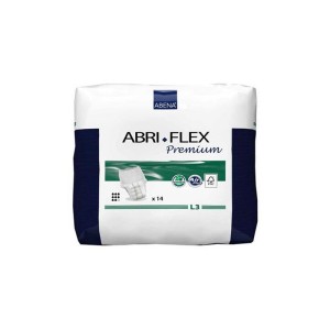 پوشک بزرگسال شورتی ابری فلکس L3 | با قدرت جذب بالا