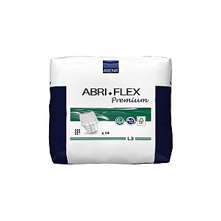 پوشک بزرگسال شورتی ابری فلکس L3 | با قدرت جذب بالا