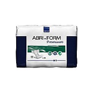 پوشک بزرگسال شورتی M1 ابری فلکس | سایز متوسط با جذب بالا