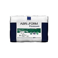 پوشک بزرگسال شورتی M1 ابری فلکس | سایز متوسط با جذب بالا