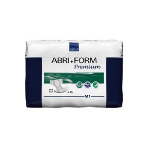 پوشک بزرگسال شورتی M1 ابری فلکس | سایز متوسط با جذب بالا