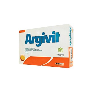 ساشه آرجیویت‌ (آرژی ویت) آاسکولاپیوس | 14 عدد | تقویت قوای جنسی