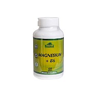 قرص منیزیم ب6 آلفا ویتامینز 60 عدد