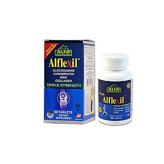 قیمت و خرید قرص آلفلکسیل آلفا ویتامینز