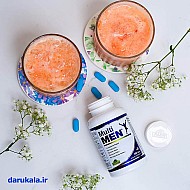 قرص مولتی من آلفا ویتامینز 60 عددی | مولتی ویتامین مخصوص آقایان