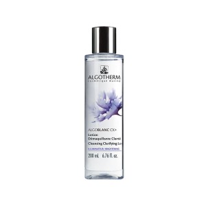 لوسیون پاک کننده و شفاف کننده پوست الگوترم