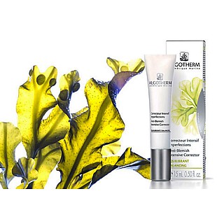 فلوئید-ژل مناسب پوست های دارای جوش الگوترم