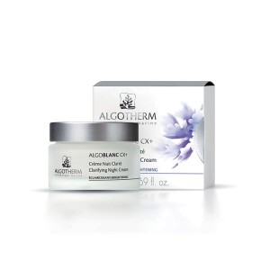 کرم شفاف کننده شب الگوترم