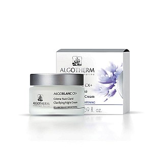 کرم شفاف کننده شب الگوترم