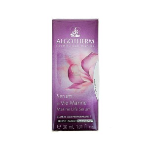سرم حیات بخش پوست حاوی عصاره های دریایی الگوترم