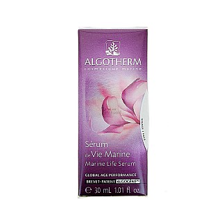 سرم حیات بخش پوست حاوی عصاره های دریایی الگوترم