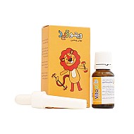 قطره مولتی ویتامین ویتوکید الحاوی 15 میلی | حاوی ویتامین های ضروری برای کودکان