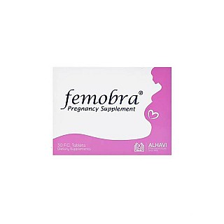 قرص فموبرا الحاوی