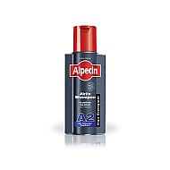 شامپو اکتیو A2 آلپسین | 250 میل | کنترل کننده ترشح چربی و مناسب برای پوست سر چرب