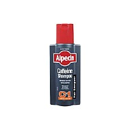 شامپو کافئین C1 آلپسین | 250 میل | شامپوی روزانه، ضد ریزش و محرک رشد مو