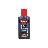 شامپو کافئین C1 آلپسین | 250 میل | شامپوی روزانه، ضد ریزش و محرک رشد مو