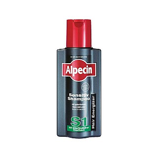 شامپو سنسیتیو S1 آلپسین | 250 میل | مناسب مو و پوست سر حساس