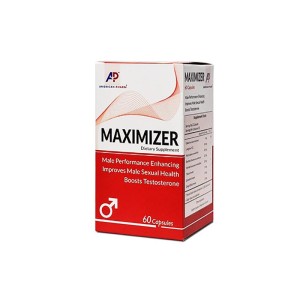 کپسول ماکسیمایزر امریکن فارم | تقویت جنسی آقایان