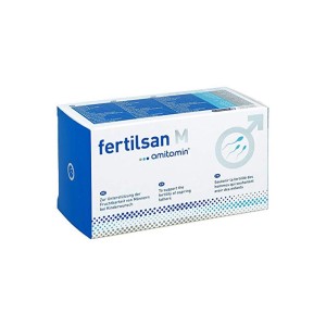 کپسول فرتیل سان ام آمیتامین  | 90 عدد | درمان ناباروری آقایان