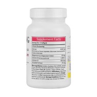 سافت ژل لیکوئی کلسیم 6 پلاس آنتی ایجینگ  30 عددی