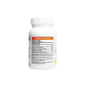 کپسول زینک پلاس آنتی ایجینگ 60 عددی | حفظ سلامت مو و ناخن و سیستم ایمنی