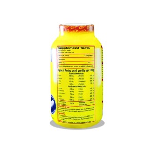 قرص آمینو وی اپکس  90 عددی | افزایش حجم عضلات