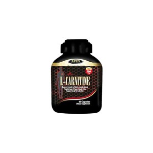 کپسول ال کارنیتین 500 اپکس | 60 عدد | افزایش قدرت و چربی سوزی