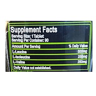 قرص بی سی ای ای اپکس 90 عددی | حاوی آمینو اسید های شاخه ای برای ریکاوری عضلات