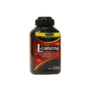 قرص ال کارنیتین 1000 اپکس 90 عددی | افزایش سوخت ساز و چربی سوزی