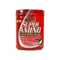 قرص سوپر آمینو اپکس 400 عددی | حاوی انواع آمینو اسیدها