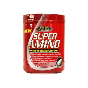 قرص سوپر آمینو اپکس 400 عددی | حاوی انواع آمینو اسیدها