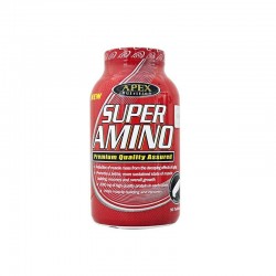 قرص سوپر آمینو اپکس 90 عددی | حاوی انواع آمینو اسیدها