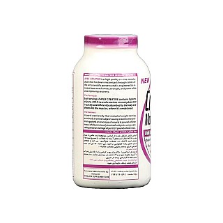 کراتین مونوهیدرات 300 گرمی اپکس