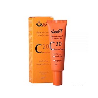 لوسیون ضد چروک حاوی ویتامین C آردن ۳۰ گرم
