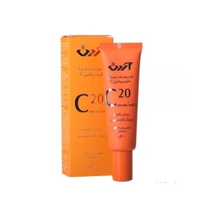 لوسیون ضد چروک حاوی ویتامین C آردن ۳۰ گرم