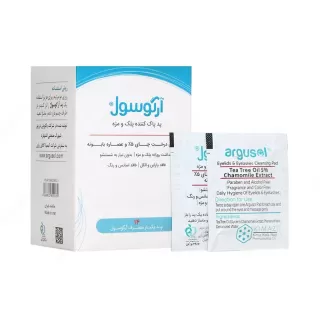 قیمت پد چشمی آرگوسول