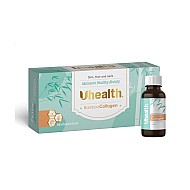 شربت بامبو کلاژن یوهلث آرین سلامت | حاوی کلاژن هیدرولیز شده برای حفظ سلامت پوست