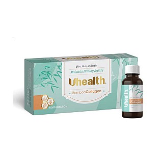 شربت بامبو کلاژن یوهلث آرین سلامت