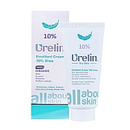 کرم اورلین 10 درصد آریان سلامت سینا | نرم کننده 10٪ اوره حاوی اوسرین طبیعی برای پوست خشک