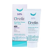 کرم اورلین 10 درصد آریان سلامت سینا | نرم کننده 10٪ اوره حاوی اوسرین طبیعی برای پوست خشک