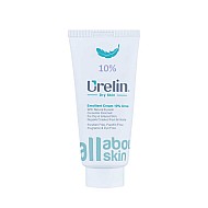 کرم اورلین 10 درصد آریان سلامت سینا | نرم کننده 10٪ اوره حاوی اوسرین طبیعی برای پوست خشک