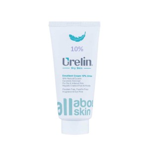 کرم اورلین 10 درصد آریان سلامت سینا | نرم کننده 10٪ اوره حاوی اوسرین طبیعی برای پوست خشک