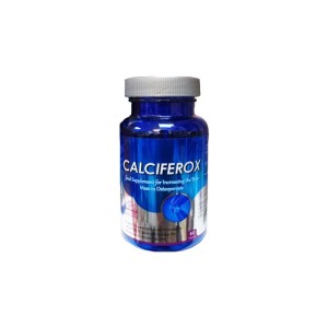 قرص کلسی فروکس آرنیکا | 60 عددی | درمان کمکی استئوپروز