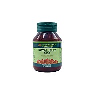 کپسول رویال ژلی 1000 استرالین بای نیچر 60 عددی | تقویت سیستم ایمنی