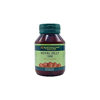 کپسول رویال ژلی 1000 استرالین بای نیچر