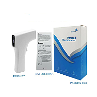 تب سنج غیر تماسی دیجیتال BBLove مدل AET-R1B1