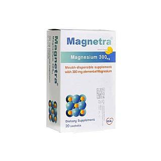 ساشه مگنترا بی اس کی 20 عددی