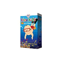 قطره کلوی کیدز بی اس کی | کمک به رشد مغزی و جسمی کودکان 1 تا 3 سال