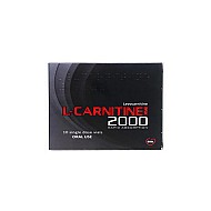 ویال خوراکی ال کارنیتین بی اس کی 2000 | چربی سوز