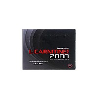 ویال خوراکی ال کارنیتین بی اس کی 2000 | چربی سوز
